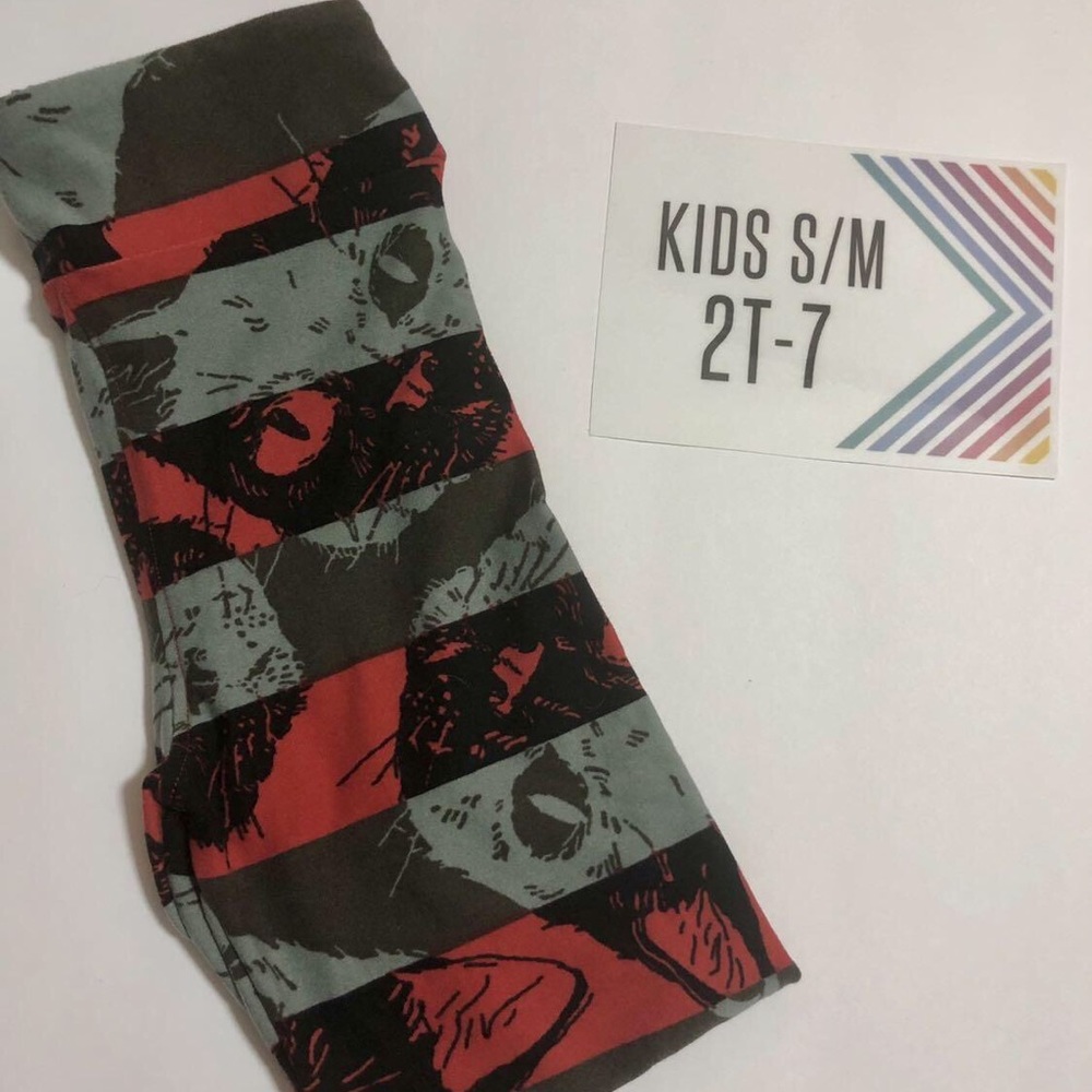 LuLaRoe S/M Leggings